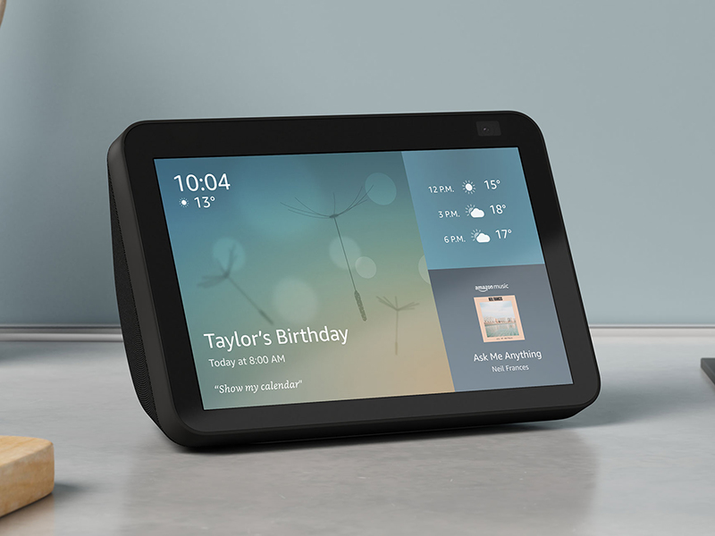 بعد تجربة أجهزة Echo Show 8 وEcho Dot من أمازون لمدة شهر النتيجة أكثر من رائعة